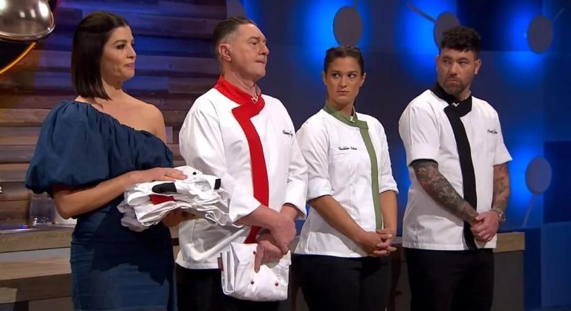 Fájdalmasan kínos félreértés a Séfek Séfében: kiosztották a szégyenkabátokat