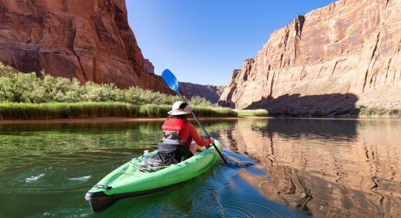 Meghalt egy tapasztalt kajakos – csak 30 éves volt, hosszú perceken át küzdöttek érte