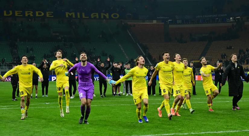 „Ez túlmutat minden logikán” – a Bodø/Glimt a BL-történelem legnagyobb csodáját tette