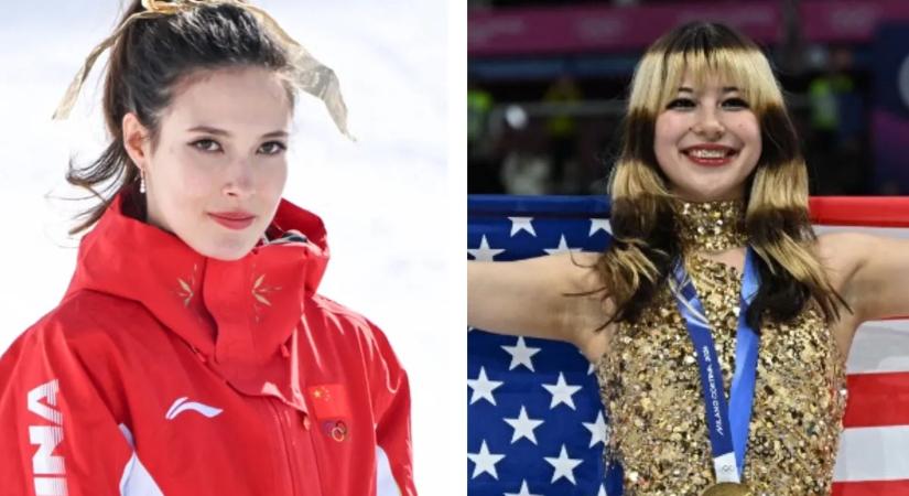 A két szuperhatalom játékszerei lettek, árulónak bélyegzik a csodaszép olimpiai bajnokot