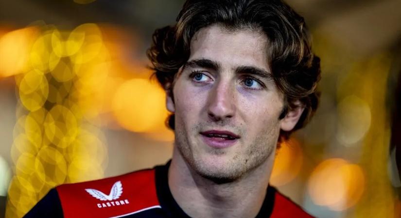 A Forma-1-es pilótát azzal fenyegették, hogy feldarabolják