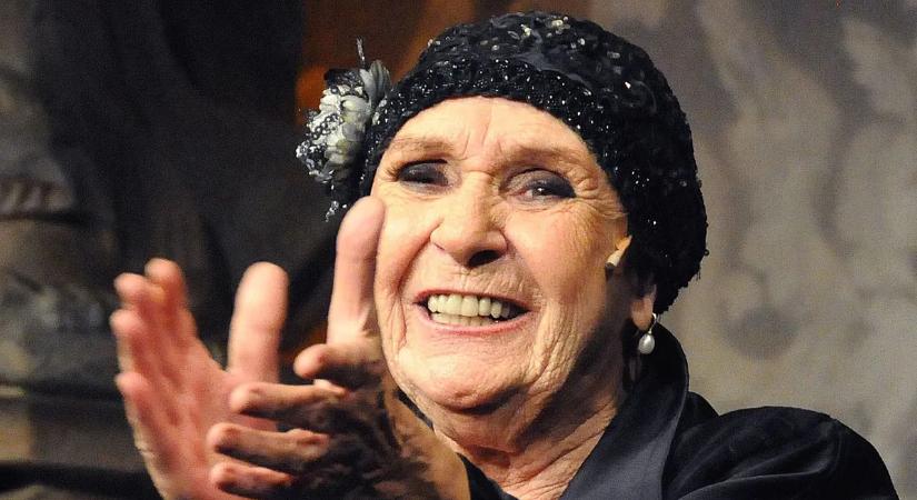 10 éve halt meg Psota Irén Kossuth-díjas színésznő