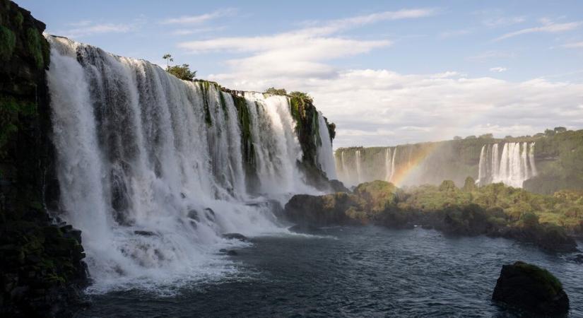 40 métert zuhant egy 36 éves férfi – esélye sem volt
