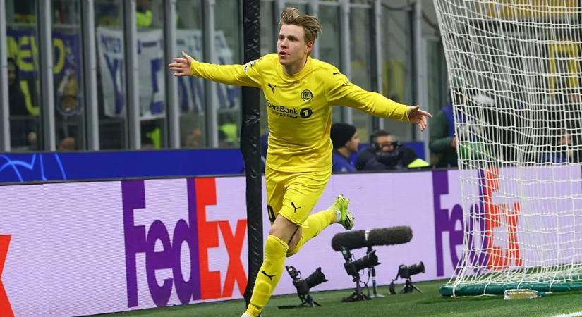 Csoda és súlyos pofon, egy helyen a BL-meccsek eredményei