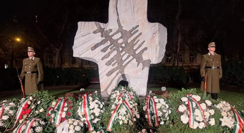 A vörös terror árnyékában – emléknap a megtört életekért