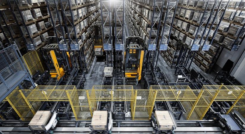 Alkalmasság felmérve! – raktár-automatizálási pillanatkép