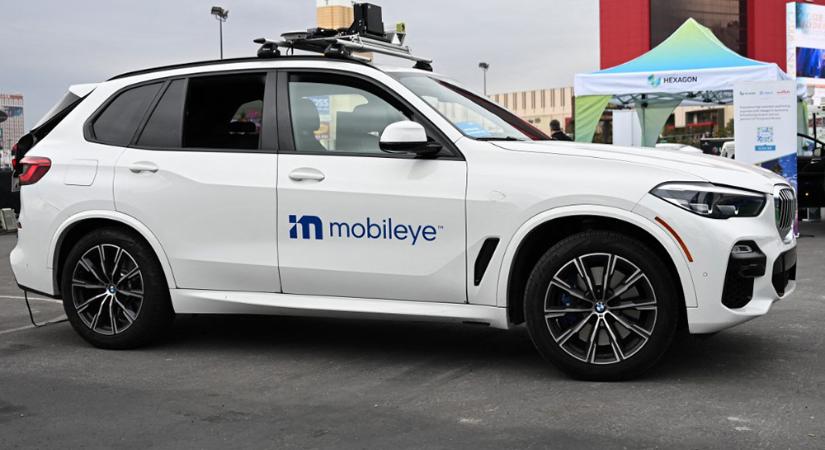 Idén már önvezető autóval utazhatunk Budapesten