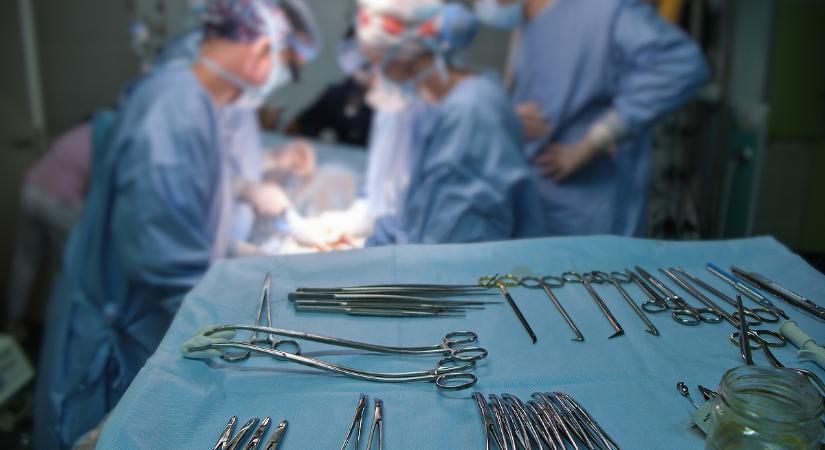 Csúnya számok érkeztek: januárban 109 milliárdra ugrott a kórházak adóssága