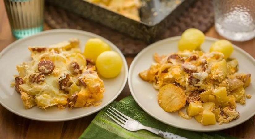 Mit főzzek ma? Egyszerű menüsor lusta hétköznapokra