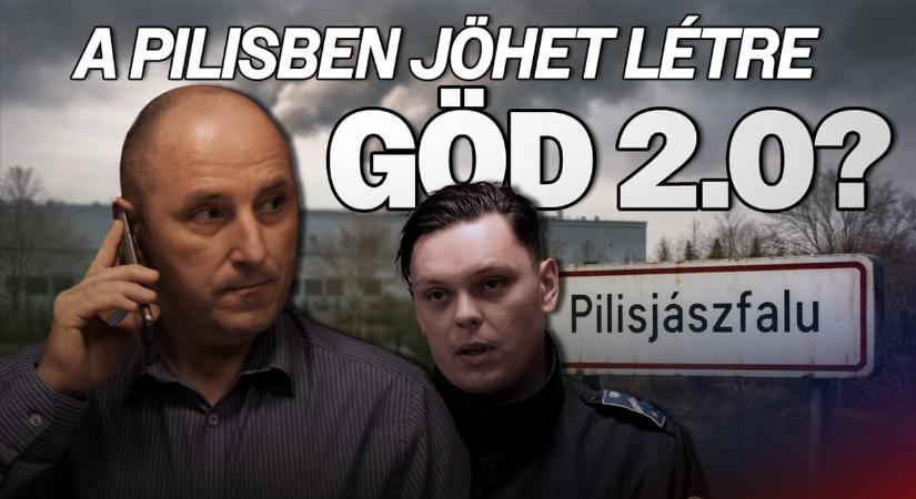 Rendőrök, lemondás, kiszivárgott levelezés – akkuhulladékos cég ellen tiltakoznak Pilisjászfalu lakói