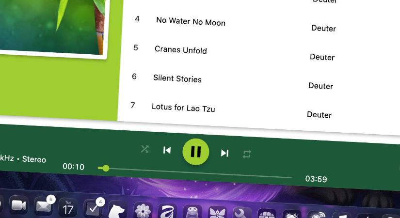 Sokoldalú és ingyenes zenelejátszó program Windowsra, macOS-re, Linuxra
