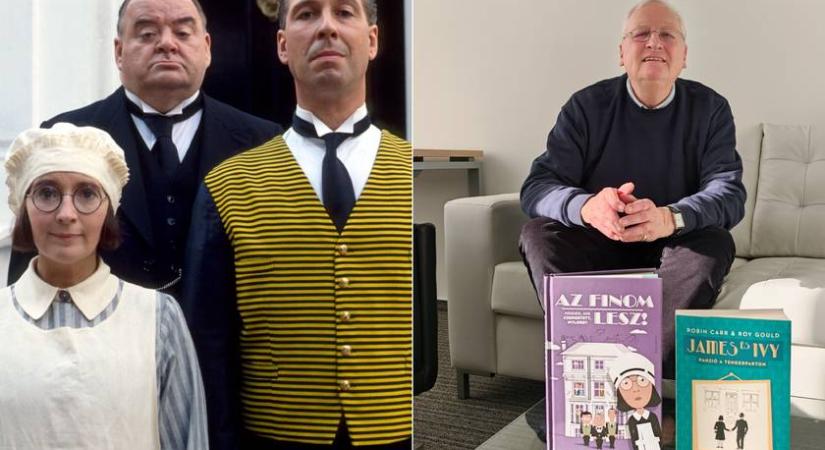 „Azt hittem, megöltem a két főszereplőmet” – A Csengetett, Mylord? titkairól beszélt Roy Gould, a sorozat rendezője