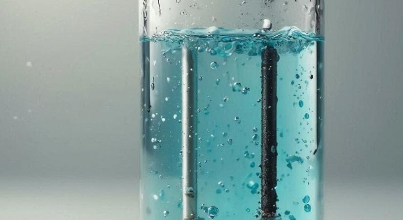 300 évig is kitarthat a vízalapú akkumulátor, de nem ez a legjobb tulajdonsága