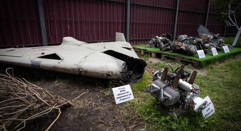 Négy év alatt teljesen átalakult a hadviselés, ezekkel a fegyverekkel próbálják eldönteni a háború kimenetelét