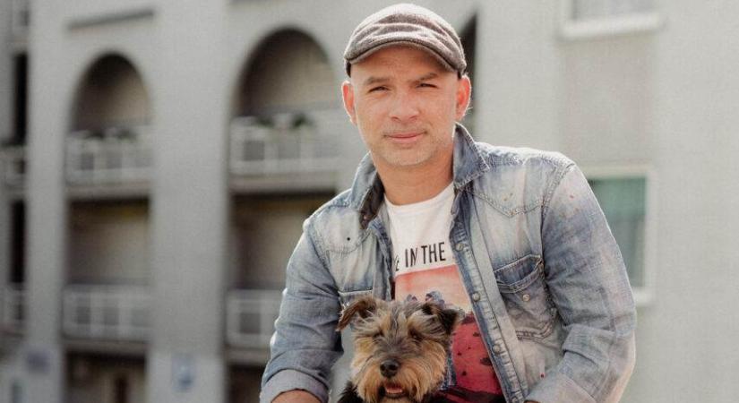 Horváth Kristóf, Színész Bob: „Fontos számomra, hogy a gyerekeimnek már másmilyen élet jusson, és megélhessék magukat cigányként”