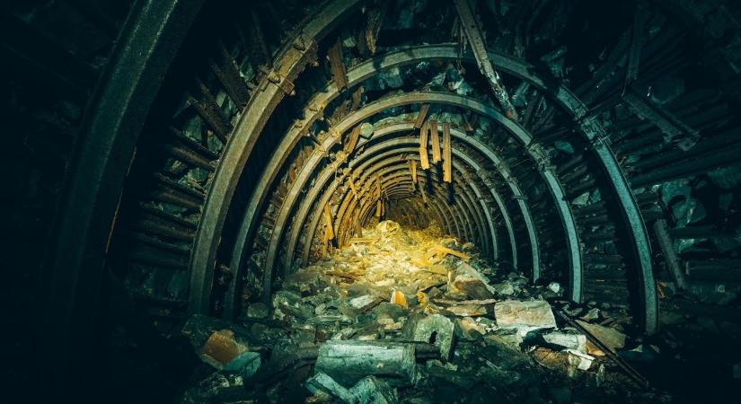 Ez Európa legnagyobb aranybányája – ott van, ahol nem hinnéd