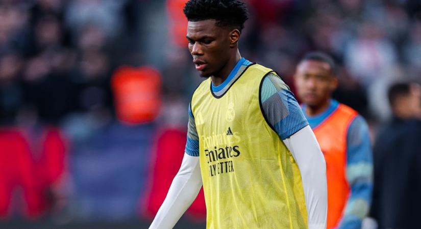 Aurélien Tchouaméni klubváltása a címlapon, már a részletek is kiszivárogtak