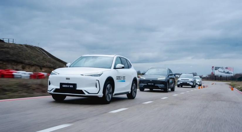 Újabb kínai autómárka a magyar piacon – mutatjuk!