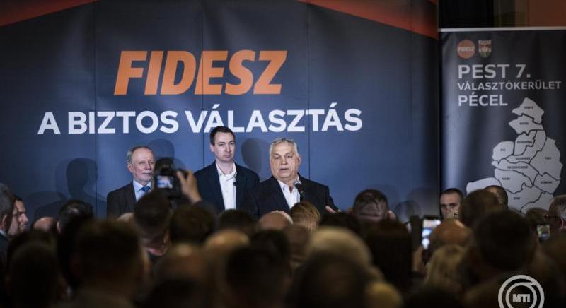 Orbán Viktor: amíg nem jön az olaj, nincs pénz Ukrajnának