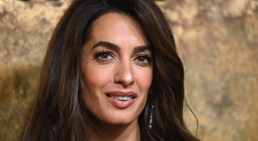 2026 legstílusosabb farmertrendjét Amal Clooney robbantotta be