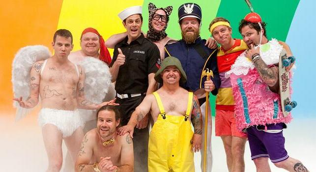 Johnny Knoxville szeretne megöregedni, így a Jackass 5-tel bezár a mókatár