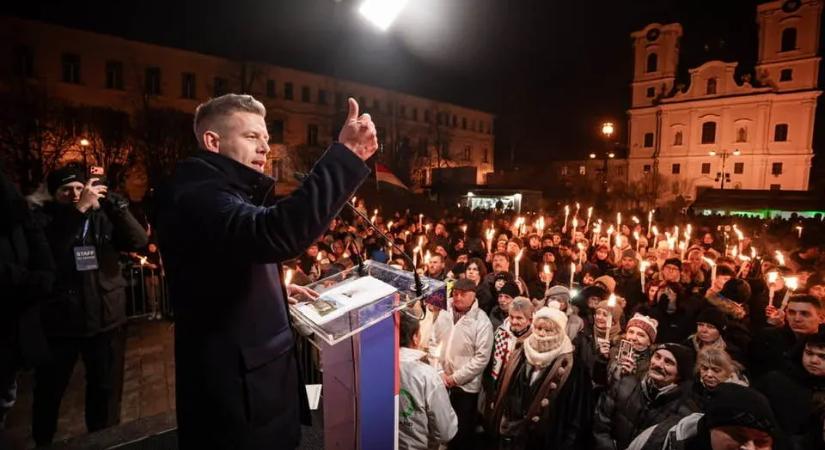 Median: 55-35-re vezet a Tisza a biztos pártválasztók között, de a teljes népességben is nagy az előnye