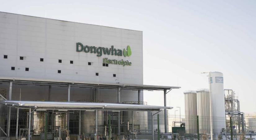 Felfüggesztették a sóskúti oldószer-újrahasznosító engedélyét