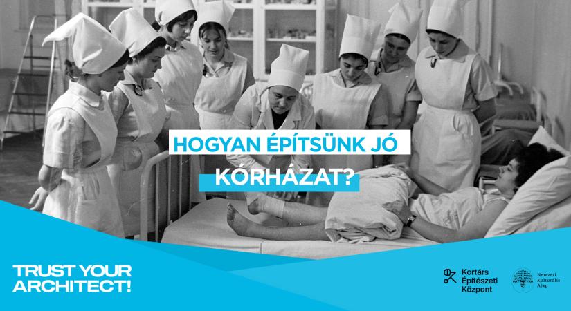 Kórházépítésről tartanak szakmai kerekasztalt a KÉK-ben