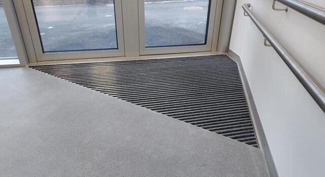 Innovatív megoldások a bejáratok tisztaságának érdekében