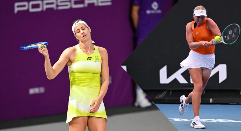 Elbukta a rövidítést, így kiesett Bondár és Gálfi párosa Austinban