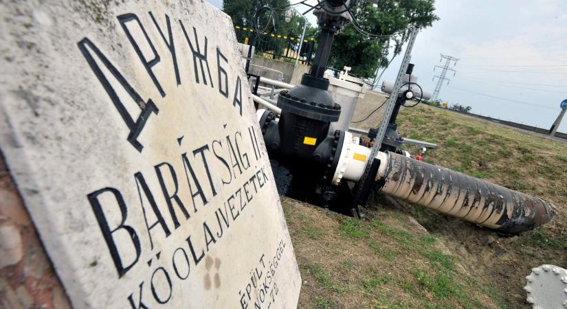 Ukrajna ismét elhalasztotta a Barátság kőolajvezetéken történő olajszállítás újraindítását – itt az új időpont