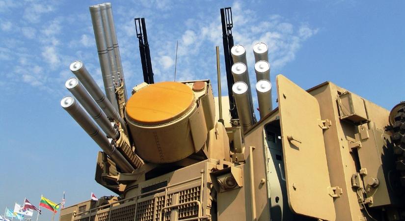 Újabb „dróngyilkos” fegyvert villantottak az oroszok