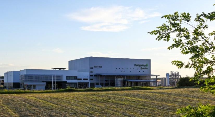 Veszélyesanyag‑kezelés: felfüggesztették a sóskúti oldószer-újrahasznosító engedélyét