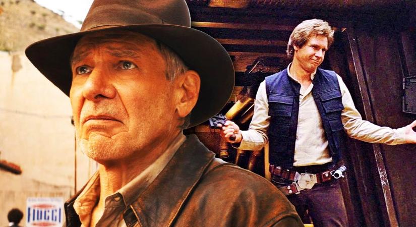 Harrison Ford életveszélyes kalandjai – 41 súlyos forgatási baleset, ami kis híján tragédiába torkollt!