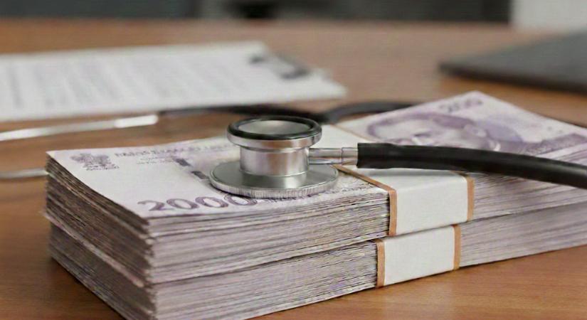 Adósságnövekedéssel indult az idei év a kórházakban