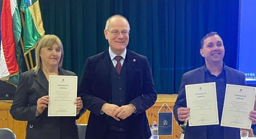 Traffiboxok, új kamerák és digitális fejlesztések – Nagy változás jön 11 településen