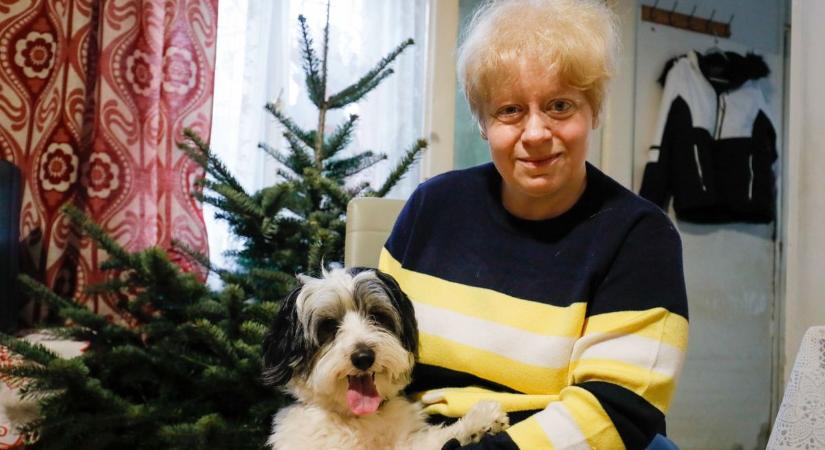 Egy zalai közösség, amely megfeledkezhetett a 68 ezer forintból élő mozgássérült nőről