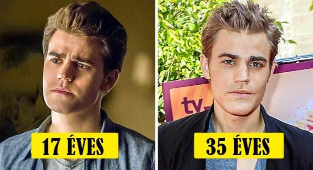 15 filmsztár, akinek jóval fiatalabb karaktert kellett eljátszani, mint, ami a valós kora