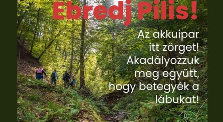 Rendőröket hívott a testületi ülésen megjelent lakosokra Pilisjászfalu polgármestere