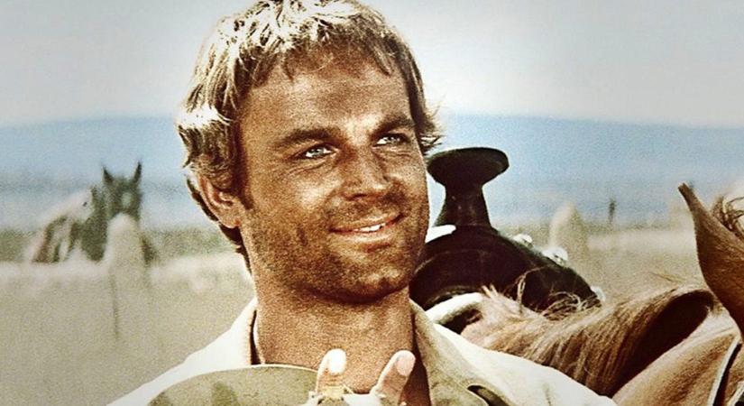 Terence Hill elárulta, hogy melyik a legizgalmasabb filmjelenet, amelyen valaha részt vett