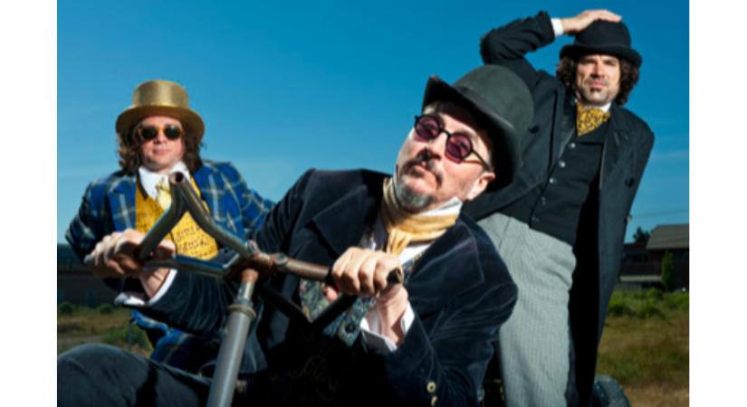 Funk, metal, abszurd történetek – jön a Primus