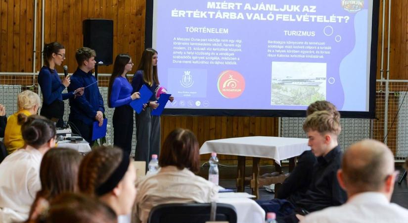 A nemzeti értékeket népszerűsítik a vármegye tanulói – fotók