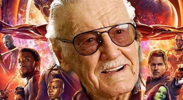 Íme Stan Lee összes cameo szerepe – Videó!