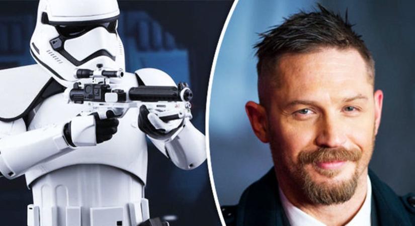 Ti észrevettétek? Kikerült az internetre Tom Hardy és Daniel Craig jelenete a Star Wars-ból