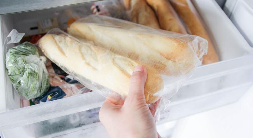 Egyszerű trükk az egészségesebb kenyérhez – Nem kerül pénzbe, mégis hatásos