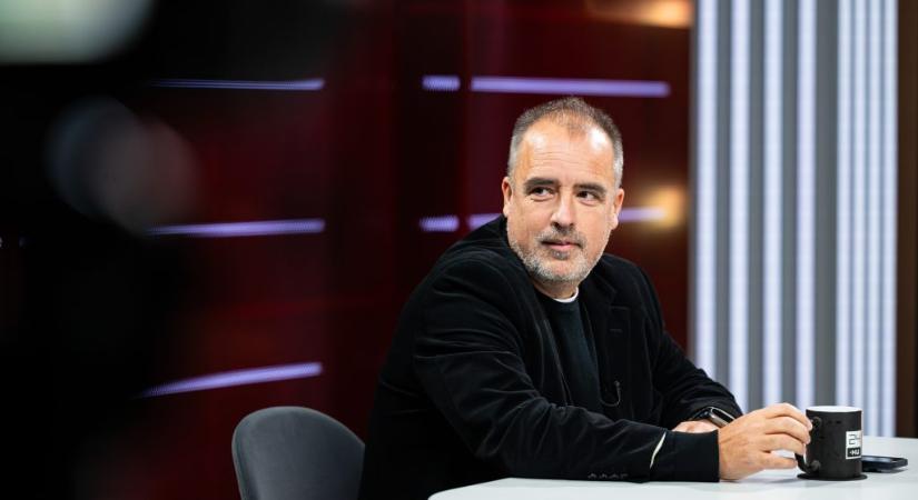 Török Gábor: Ha nem téved a Medián, eldőlt a választás