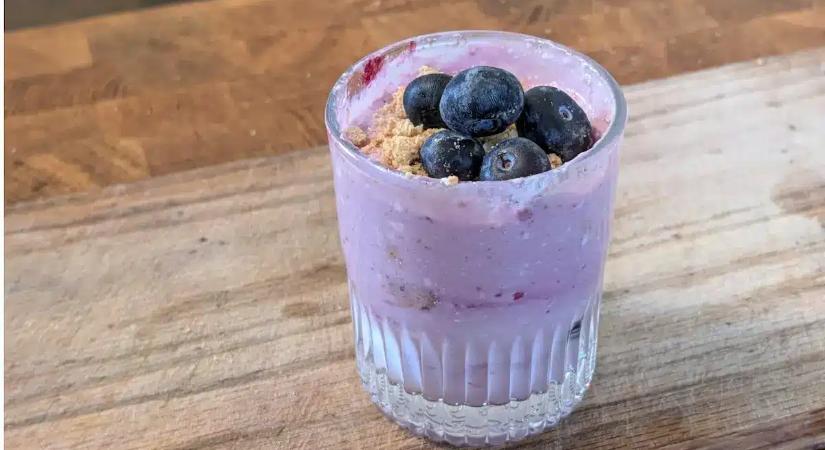 Ez történik a szervezeteddel, ha minden nap áfonyát eszel