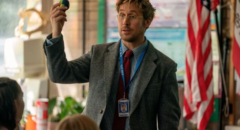 Gosling tanár úr űrbe megy: megérkeztek A Hail Mary-küldetés első reakciói