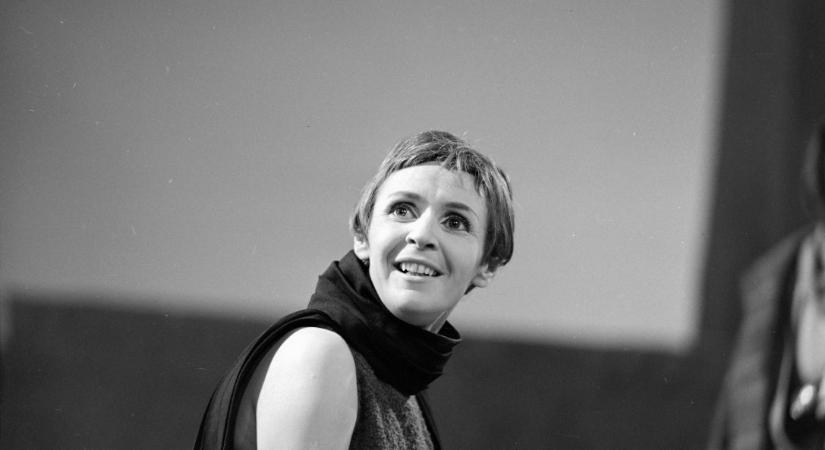 Olyan átéléssel játszott, hogy néma Kata szerepében is be tudott rekedni