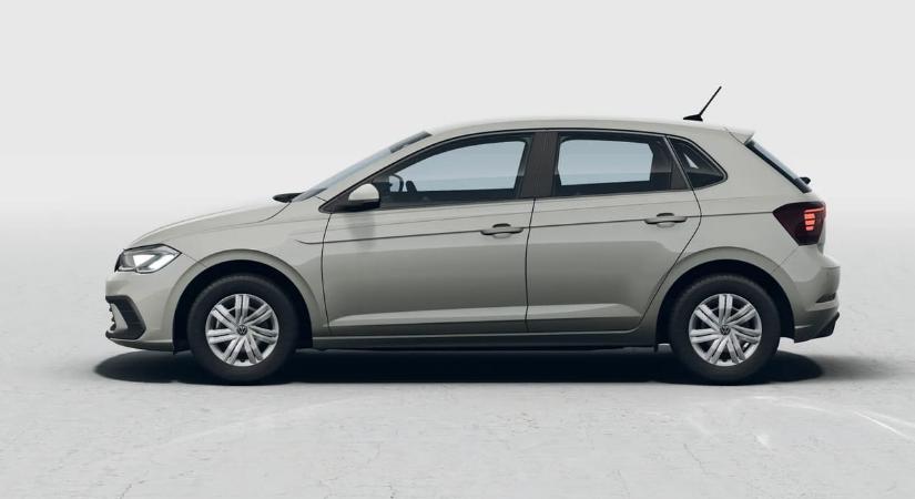 Mit tud 6 millió forint alatt a legolcsóbb új Volkswagen?